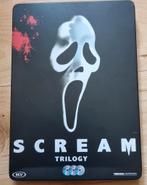 Scream dvd box, metal case., Vanaf 16 jaar, Ophalen of Verzenden, Zo goed als nieuw