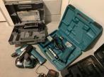 Boormachines, Doe-het-zelf en Verbouw, Gereedschap | Boormachines, Ophalen, Gebruikt, Boormachine