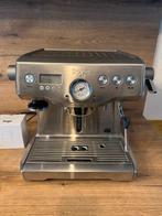 Sage Dual Boiler, Witgoed en Apparatuur, Koffiezetapparaten, Ophalen, Gebruikt, Espresso apparaat, Koffiebonen