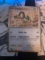 3 holo Mcdonalds dragon Discovery set, Ophalen of Verzenden, Nieuw, Losse kaart, Foil