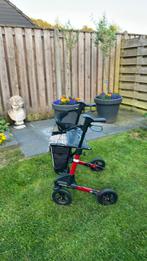 Topro Troja 2G rollator, licht en wendbaar, Ophalen, Opvouwbaar, Gebruikt