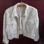 Dames jasje - maat M - offwhite - Aaiko - broderie, Kleding | Dames, Maat 38/40 (M), Aaiko, Wit, Ophalen of Verzenden