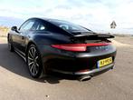 Porsche 911 Carrera 4 (991.1) Black Edition – eind 2015, Auto's, Porsche, Automaat, USB, 74 €/maand, 4 stoelen