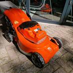Husqvarna LC551iV accu maaier PRO!, Tuin en Terras, Grasmaaiers, Ophalen, Cirkelmaaier, Zo goed als nieuw, 50 cm of meer