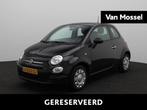 Fiat 500 1.0 Hybrid Cult | Airco | Cruise Controle, Auto's, Stof, Gebruikt, Euro 6, Met garantie (alle)