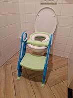 WC Bril Verkleiner met Trapje, Ophalen of Verzenden, Zo goed als nieuw