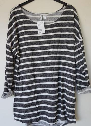 Dames top / longsleeve Divided H&M maat L *NIEUW* g beschikbaar voor biedingen