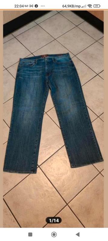 Lucky Brand nette staat spijkerbroek 38 /32 beschikbaar voor biedingen