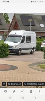 Buscamper, Caravans en Kamperen, Campers, Particulier, Buscamper of Camperbus, Mercedes-Benz