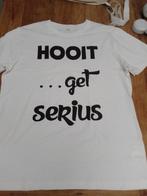 "Hoyt" T-shirt wit XL, Ophalen of Verzenden, Zo goed als nieuw