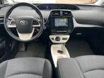 Toyota PRIUS 1.8 Dynamic F. Hybrid Ad.Cruise Stoelv. HeadUp, Auto's, 65 €/maand, Euro 6, Wit, Bedrijf