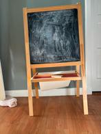 Schoolbord ikea whiteboard en krijtbord, Ophalen, Zo goed als nieuw, Krijtbord