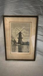 Nederlandse Windmolen, Ophalen of Verzenden