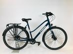 TREK District damesfiets L - 57cm - beltdrive, Overige merken, Versnellingen, Zo goed als nieuw, 56 cm of meer