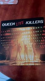 Queen lp, Cd's en Dvd's, Vinyl | Rock, Ophalen of Verzenden, Zo goed als nieuw, 12 inch, Poprock