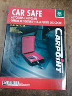 Kluisje voor in de auto of caravan, Ophalen