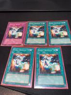 Yu-Gi-Oh! FINAL set (F-I-N-A-L) – DB2 – Complete set - NM, Ophalen of Verzenden, Zo goed als nieuw, Meerdere kaarten, Foil
