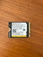 Micron 2400 512GB NVMe SSD - Zo goed als nieuw, Computers en Software, Harde schijven, Intern, 512GB, SSD, Ophalen of Verzenden