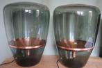 Set van 2 Brokis Balloons vloer- of side table lampen, Ophalen, Design, Minder dan 100 cm, Glas