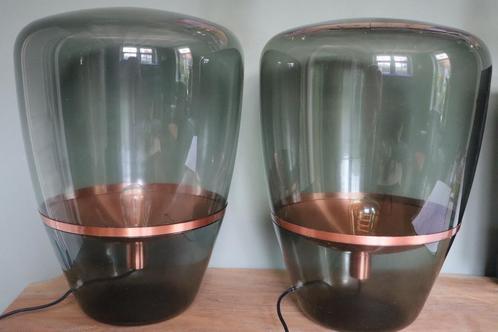 Set van 2 Brokis Balloons vloer- of side table lampen, Huis en Inrichting, Lampen | Vloerlampen, Zo goed als nieuw, Minder dan 100 cm