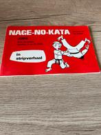 Nage-No-Kata Judo Stripverhaal, Ophalen of Verzenden