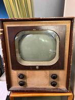 Antieke tv Philips TX500U Groot hondehok, Ophalen