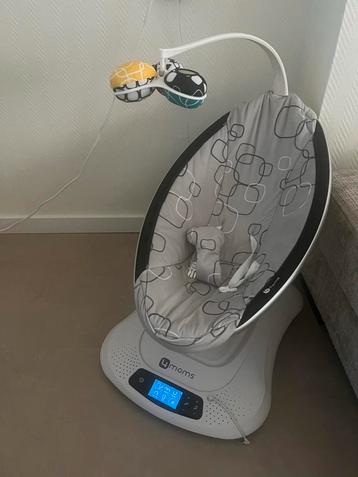 4moms Wipstoel - Zo goed als nieuw! beschikbaar voor biedingen