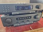 Philips FA931 versterker en FT930 tuner, Audio, Tv en Foto, Ophalen of Verzenden, Gebruikt, Philips