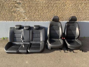  Seat Ibiza IV Leer Leder interieur 4 deurs 2008 tot 2017 beschikbaar voor biedingen