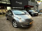 Nissan LEAF Acenta 24 kWh, Auto's, Gebruikt, 199 km, Alcantara, Origineel Nederlands