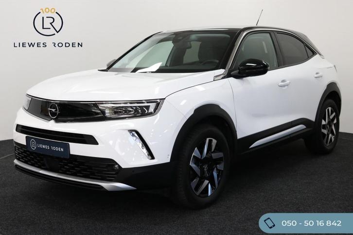 Opel Mokka 1.2 Turbo Elegance, Auto's, Opel, Bedrijf, Mokka, ABS, Achteruitrijcamera, Airbags, Airconditioning, Android Auto, Bluetooth