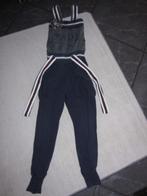 122 MONNALISA jumpsuit, Ophalen of Verzenden, Zo goed als nieuw, Meisje, Broek