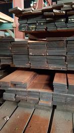 Hardhouten beschoeiingsplanken, Ophalen, Nieuw, Planken, Hardhout