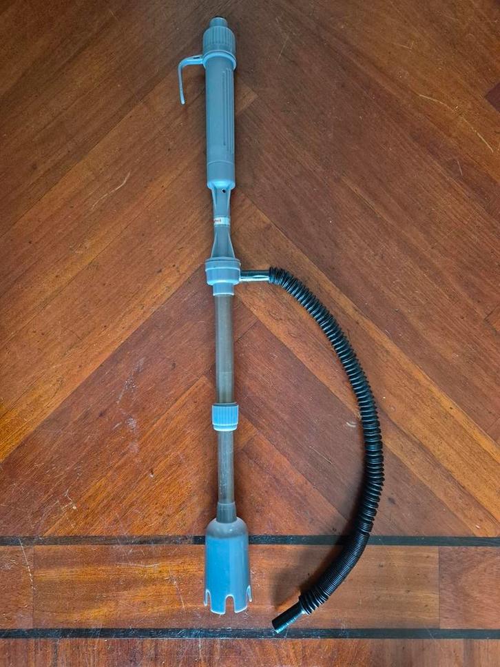 Elektrische aquarium stofzuiger, Auto-onderdelen, Elektronica en Kabels, Nieuw, Ophalen