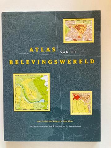 Atlas van de belevingswereld - Louise v Swaaij & Jean Klare beschikbaar voor biedingen