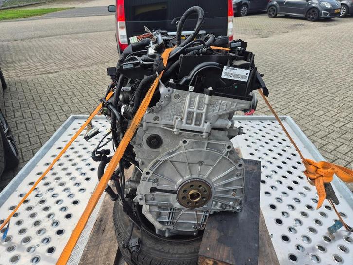 N47d20c aanbouwdelen / complete motor, Auto-onderdelen, Motor en Toebehoren, BMW, Gebruikt, Ophalen of Verzenden