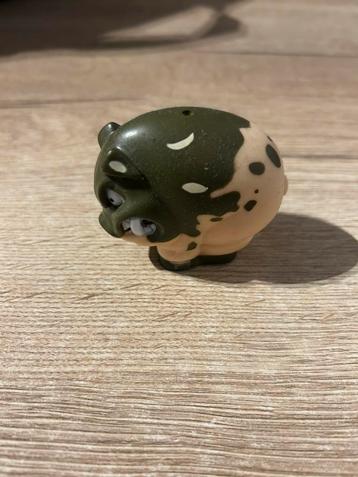 Barnyard commando’s poppetje van Playmates beschikbaar voor biedingen