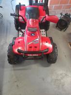 Peg perego kinder quad 12 volt, Ophalen of Verzenden