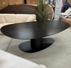 Organische Eettafel Zwart 220 van Richmond Interiors, Antiek en Kunst, Ophalen