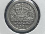 5 cent of stuiver 1909 pr, Ophalen of Verzenden, Koningin Wilhelmina, 5 cent