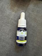 vitakruid vitamine d3 k2 baby geseald nieuw, Ophalen of Verzenden, Nieuw, Poeder of Drank