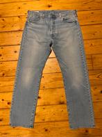 LEVI’S 501 JEANS 36/32, Ophalen of Verzenden, Gedragen, Blauw, W36 - W38 (confectie 52/54)