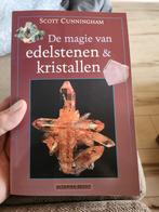 De Magie van Edelstenen & Kristallen - Scott Cunningham, Ophalen of Verzenden