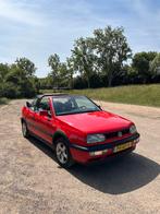 Volkswagen Golf Cabrio 1.8 Pink Floyd - Nieuwe APK, Voorwielaandrijving, 74 pk, 4 cilinders, Cabriolet