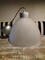 Opaalglas Grote Hanglamp, Ophalen, Zo goed als nieuw, Minder dan 50 cm