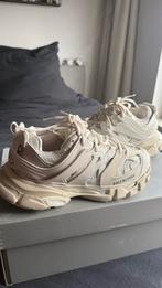 Witte Balenciaga Track Sneakers - Maat 42, Kleding | Heren, Ophalen of Verzenden, Nieuw, Overige kleuren, Sneakers of Gympen