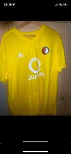 Feyenoord Shirt Geel 3XL - Adidas, Kleding | Heren, Sportkleding, Geel, Overige maten, Ophalen of Verzenden, Zo goed als nieuw