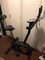 Hometrainer met ruggesteun/ verrijdbaar, Ophalen, Zo goed als nieuw, Metaal, Hometrainer