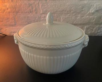 Wedgwood cookware Edme ovenschaal met deksel beschikbaar voor biedingen