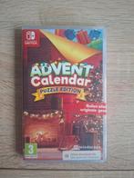 Switch Advent Calendar - Puzzel Editie, Puzzel en Educatief, 1 speler, Nieuw, Ophalen of Verzenden